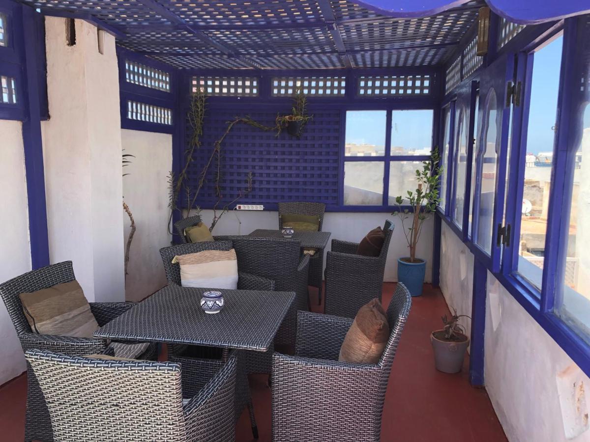 Riad Gloria Essaouira Bagian luar foto