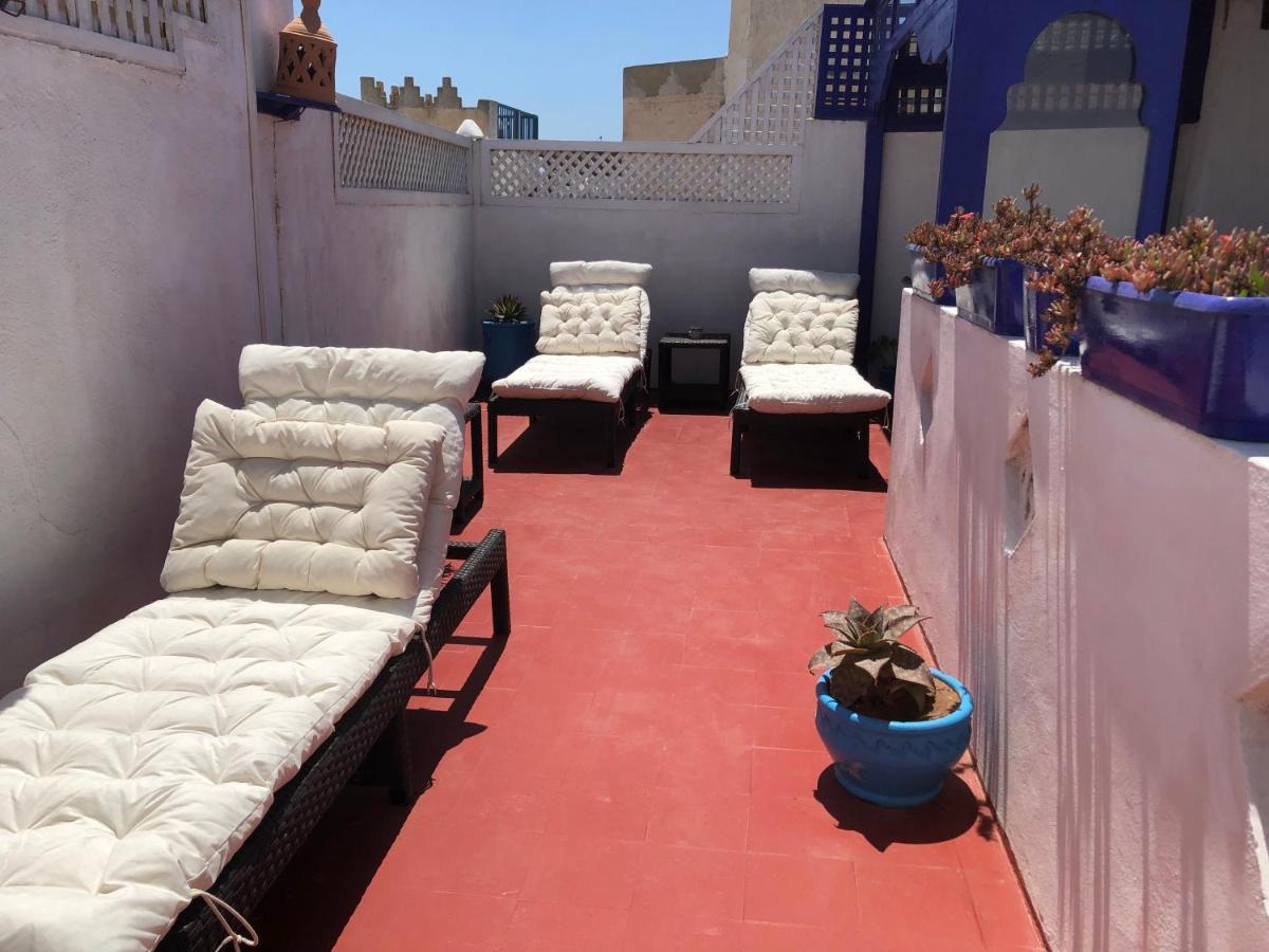 Riad Gloria Essaouira Bagian luar foto