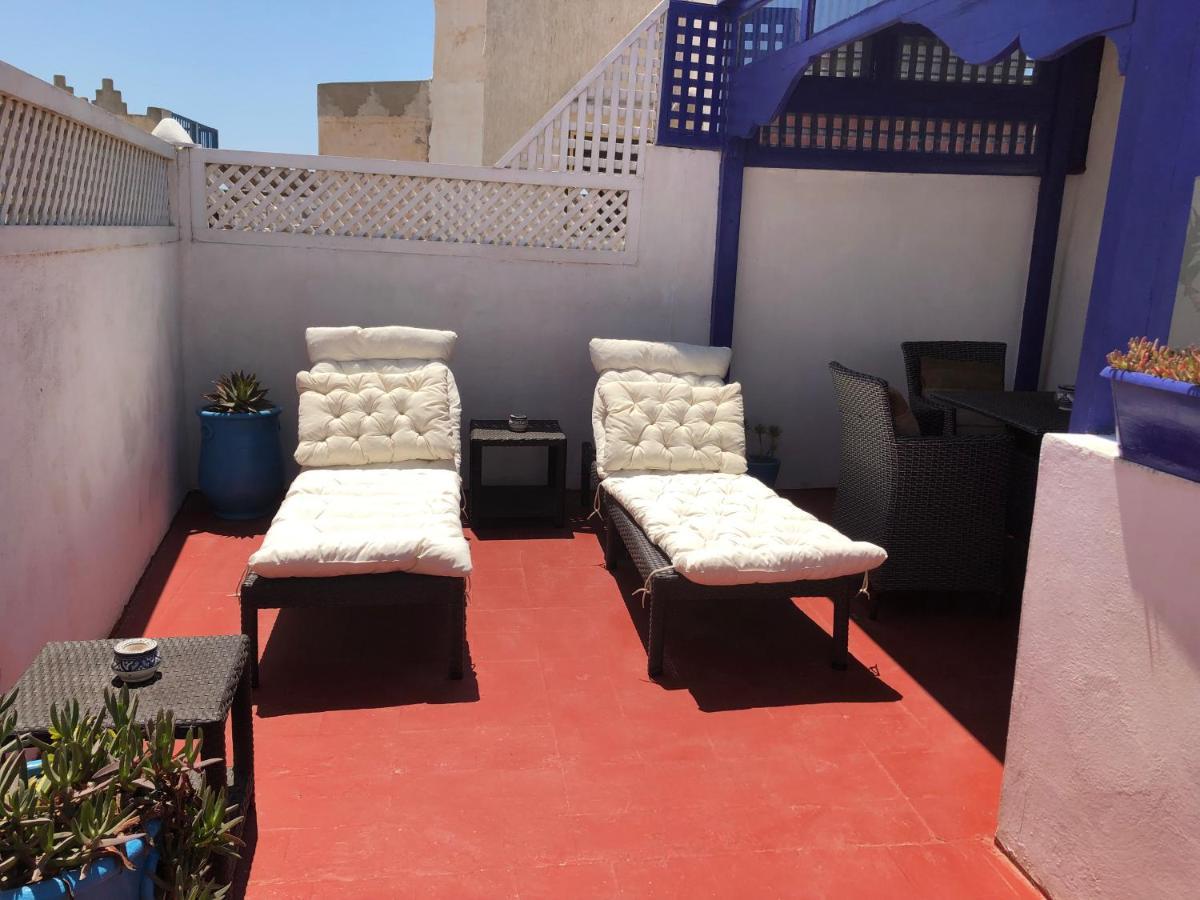 Riad Gloria Essaouira Bagian luar foto