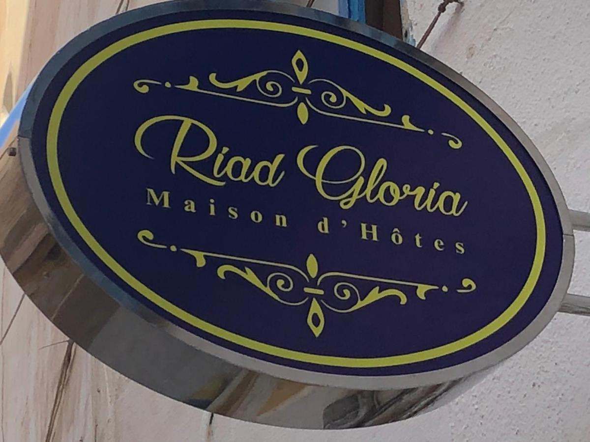 Riad Gloria Essaouira Bagian luar foto