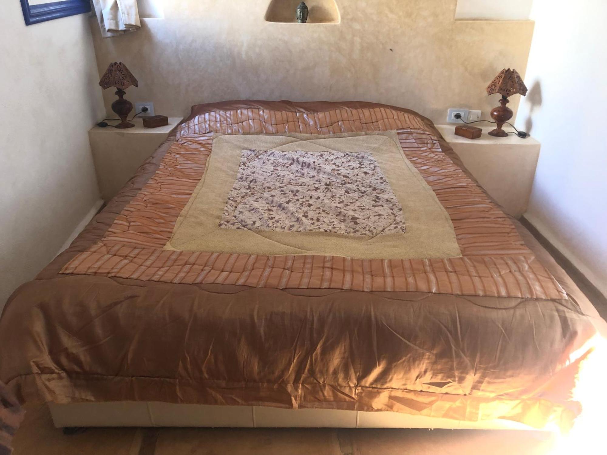 Riad Gloria Essaouira Bagian luar foto