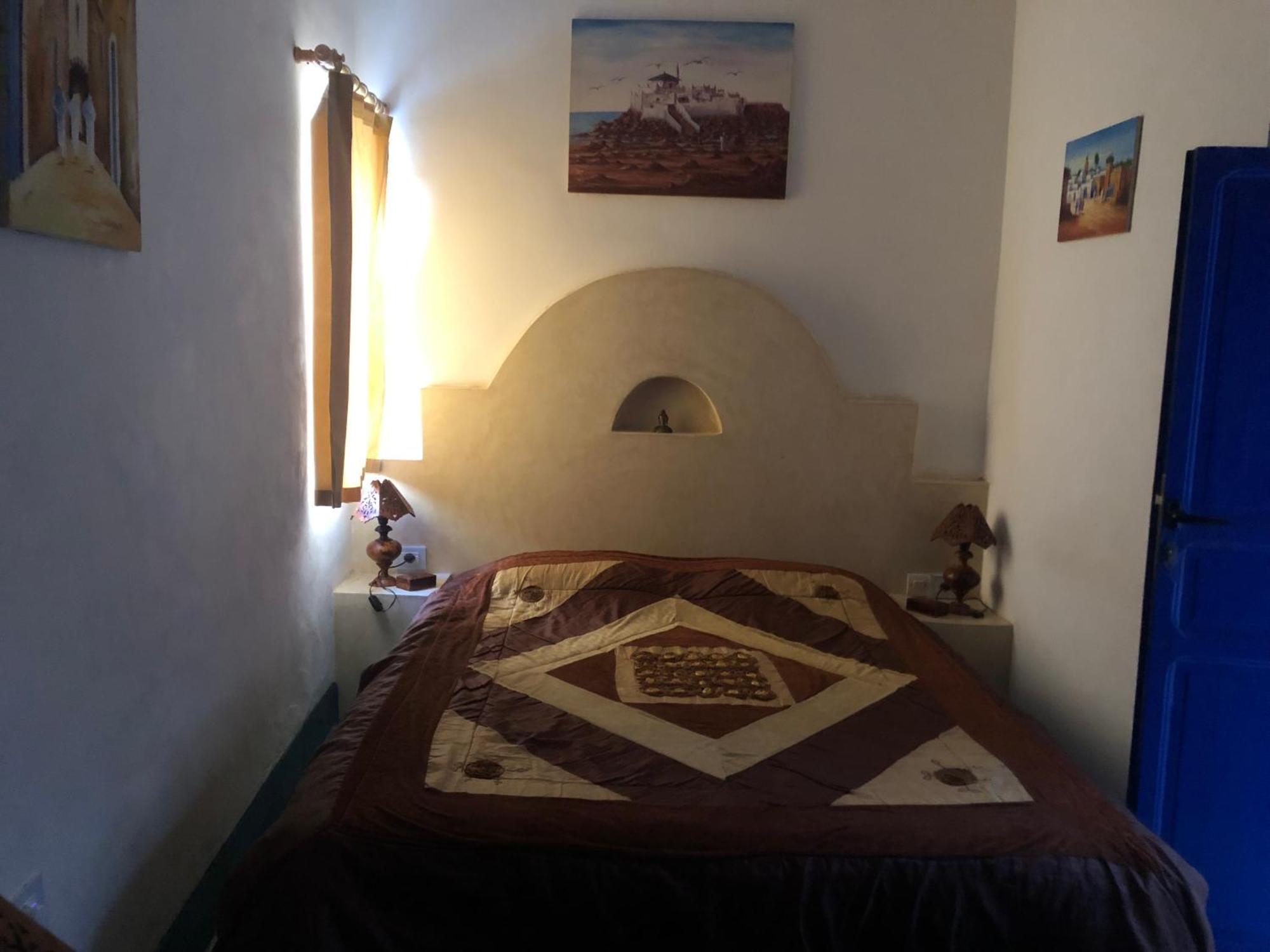 Riad Gloria Essaouira Bagian luar foto