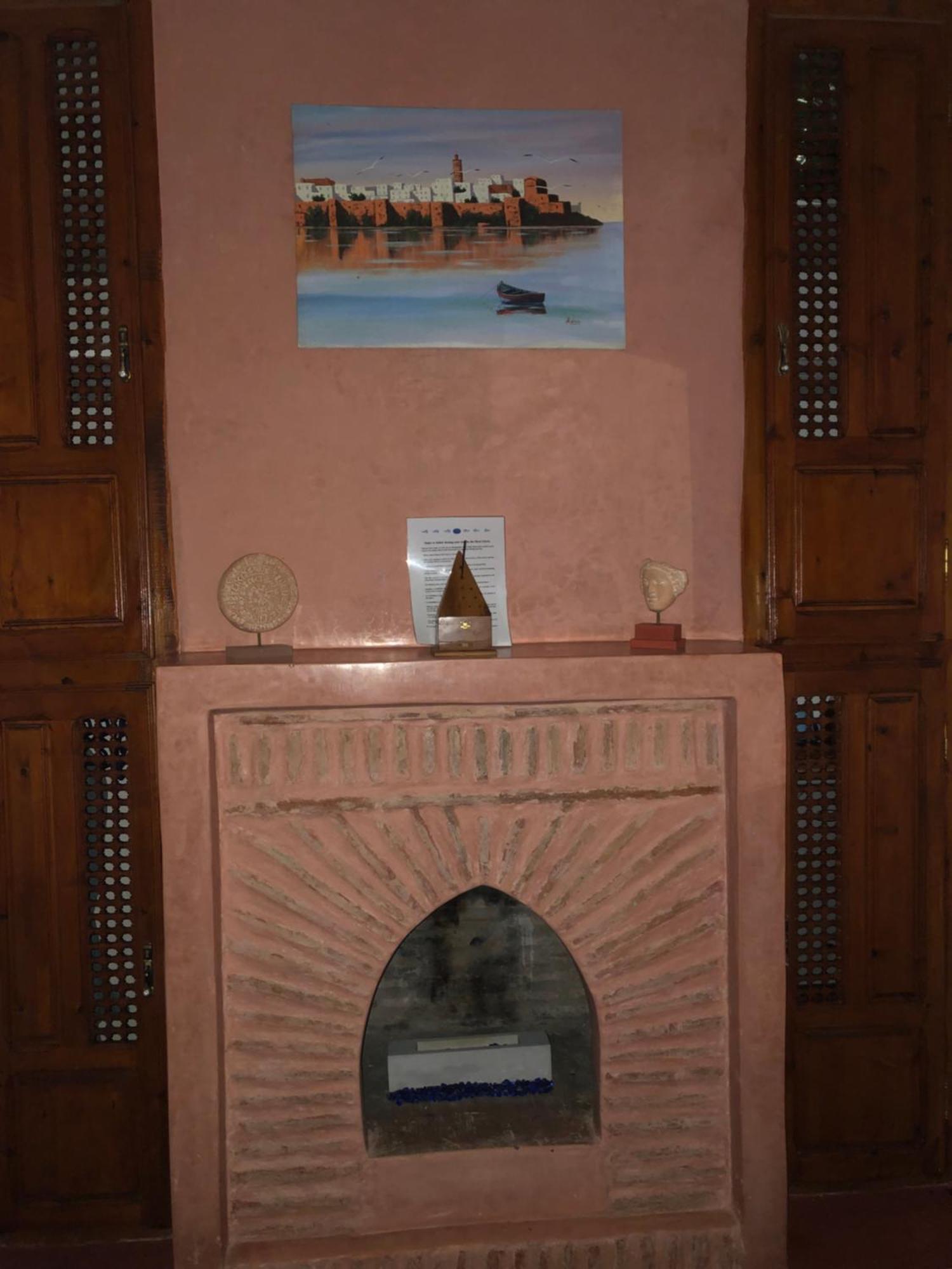 Riad Gloria Essaouira Bagian luar foto