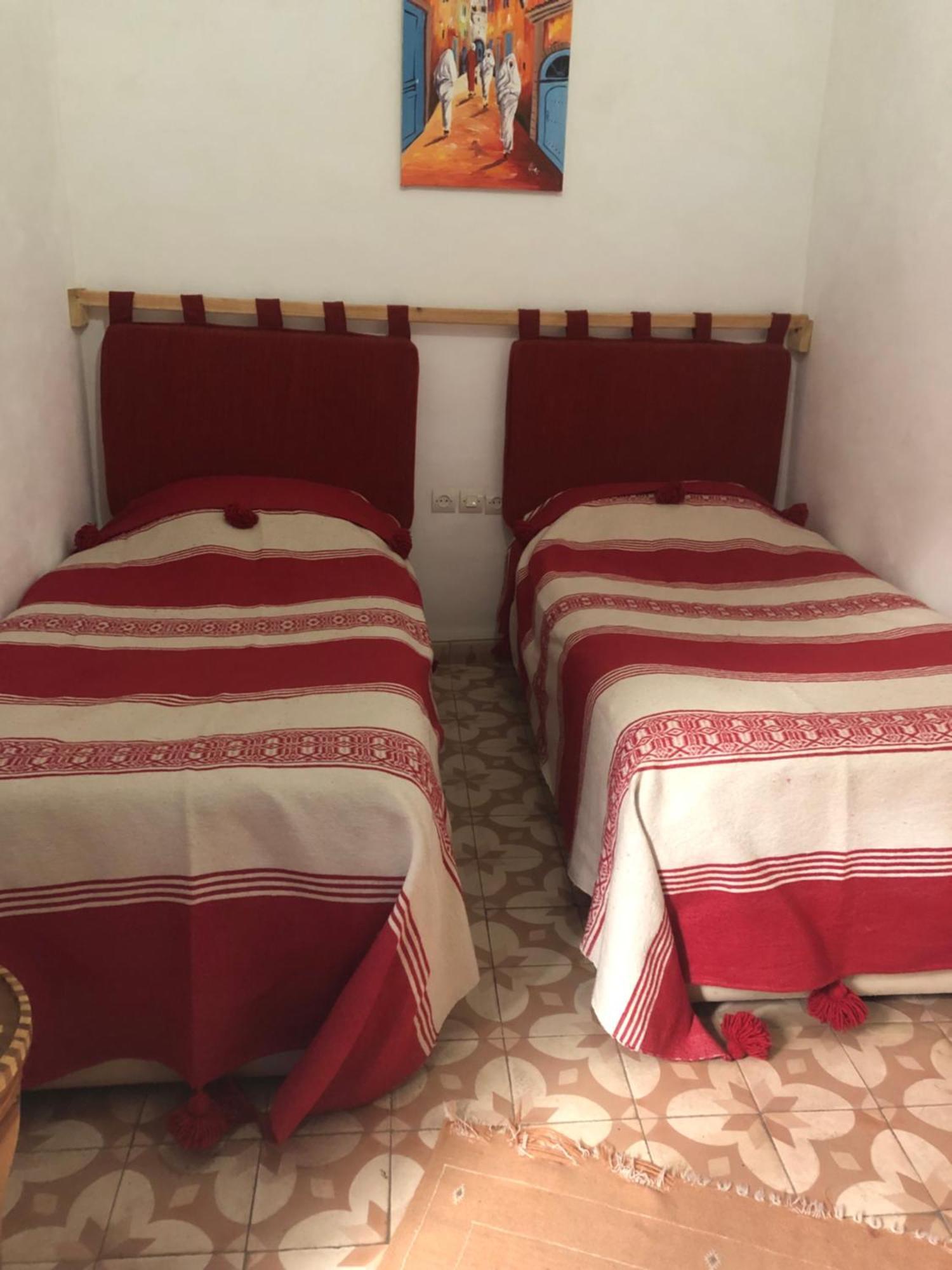 Riad Gloria Essaouira Bagian luar foto