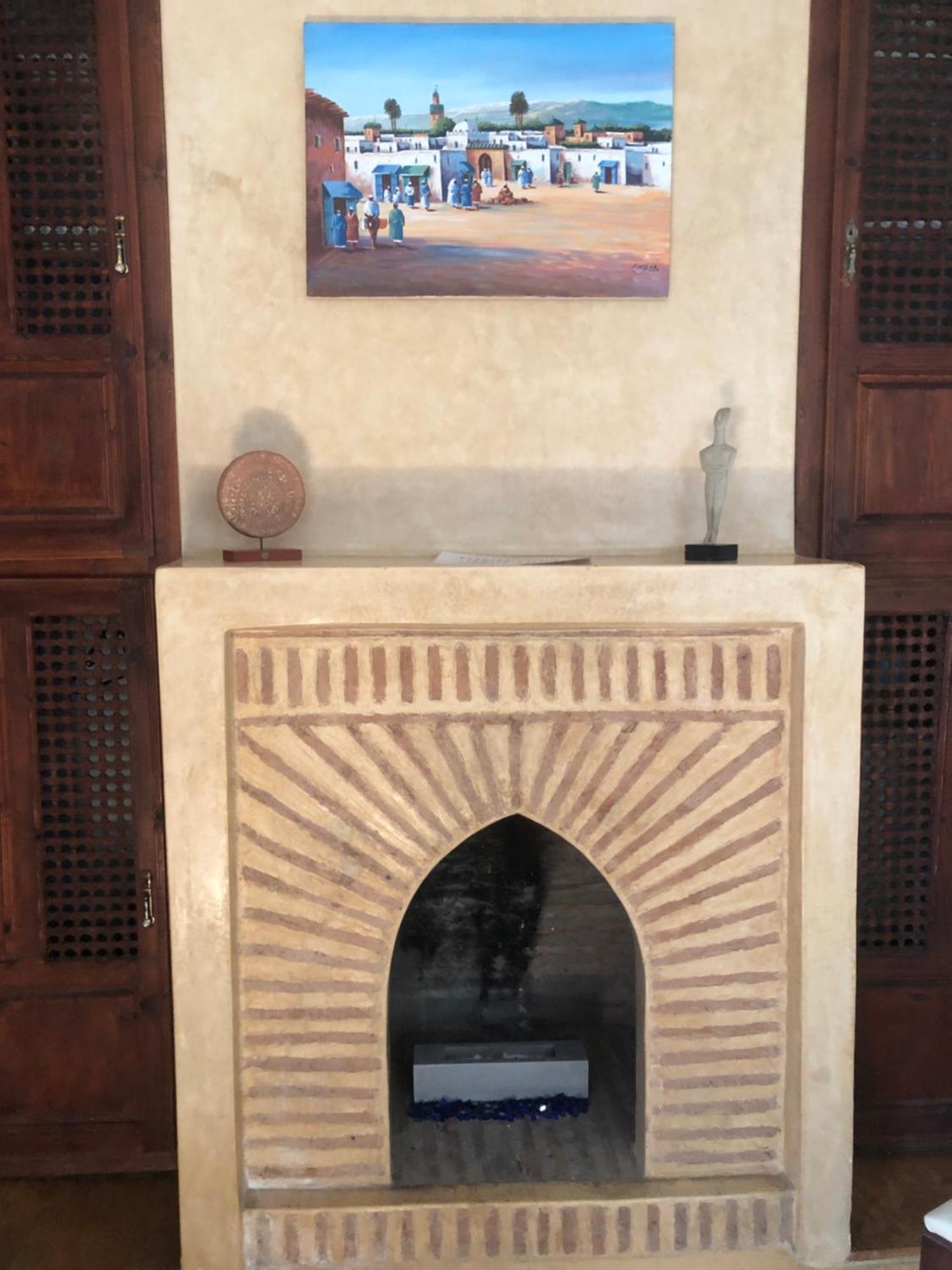 Riad Gloria Essaouira Bagian luar foto