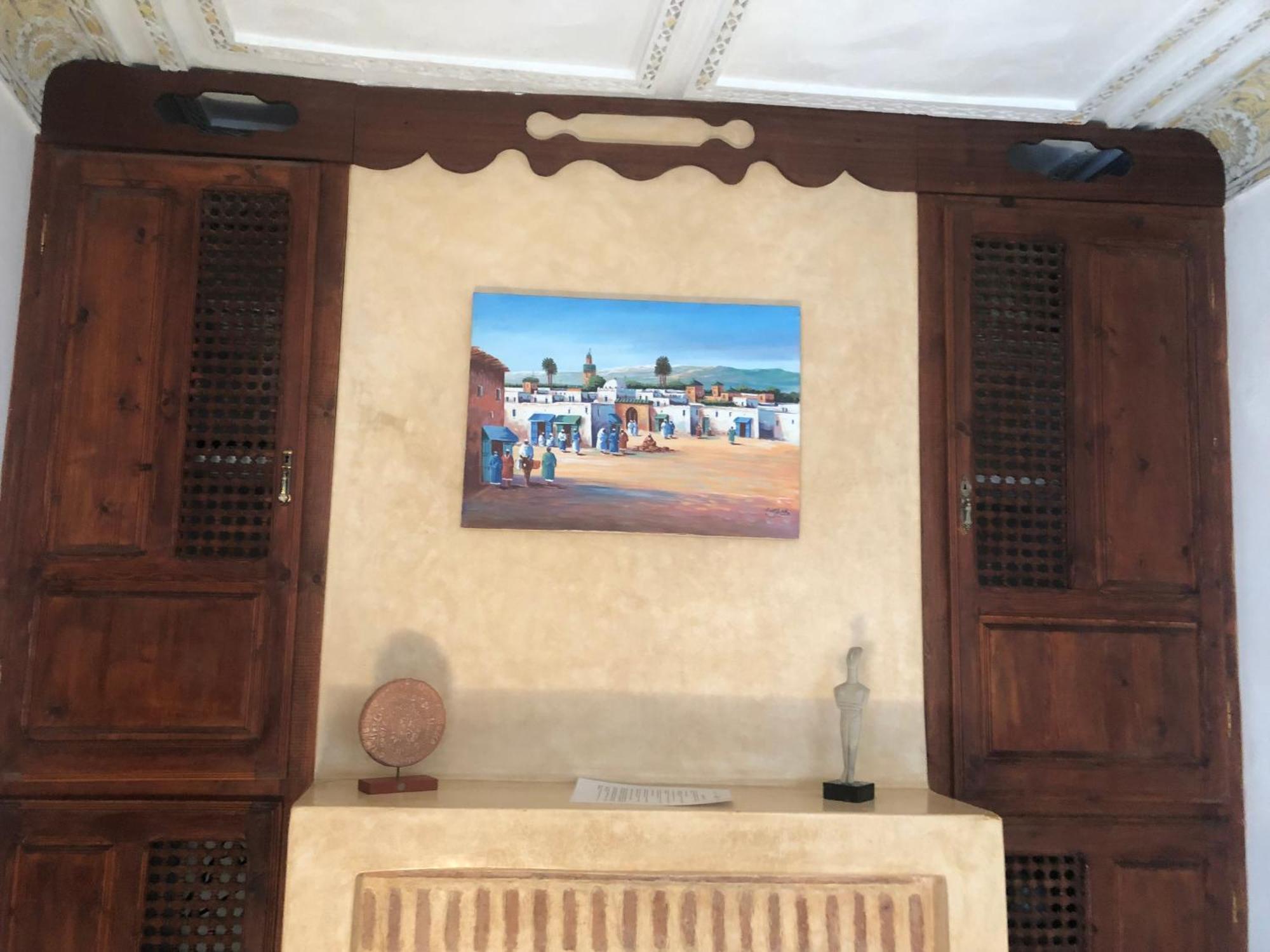 Riad Gloria Essaouira Bagian luar foto