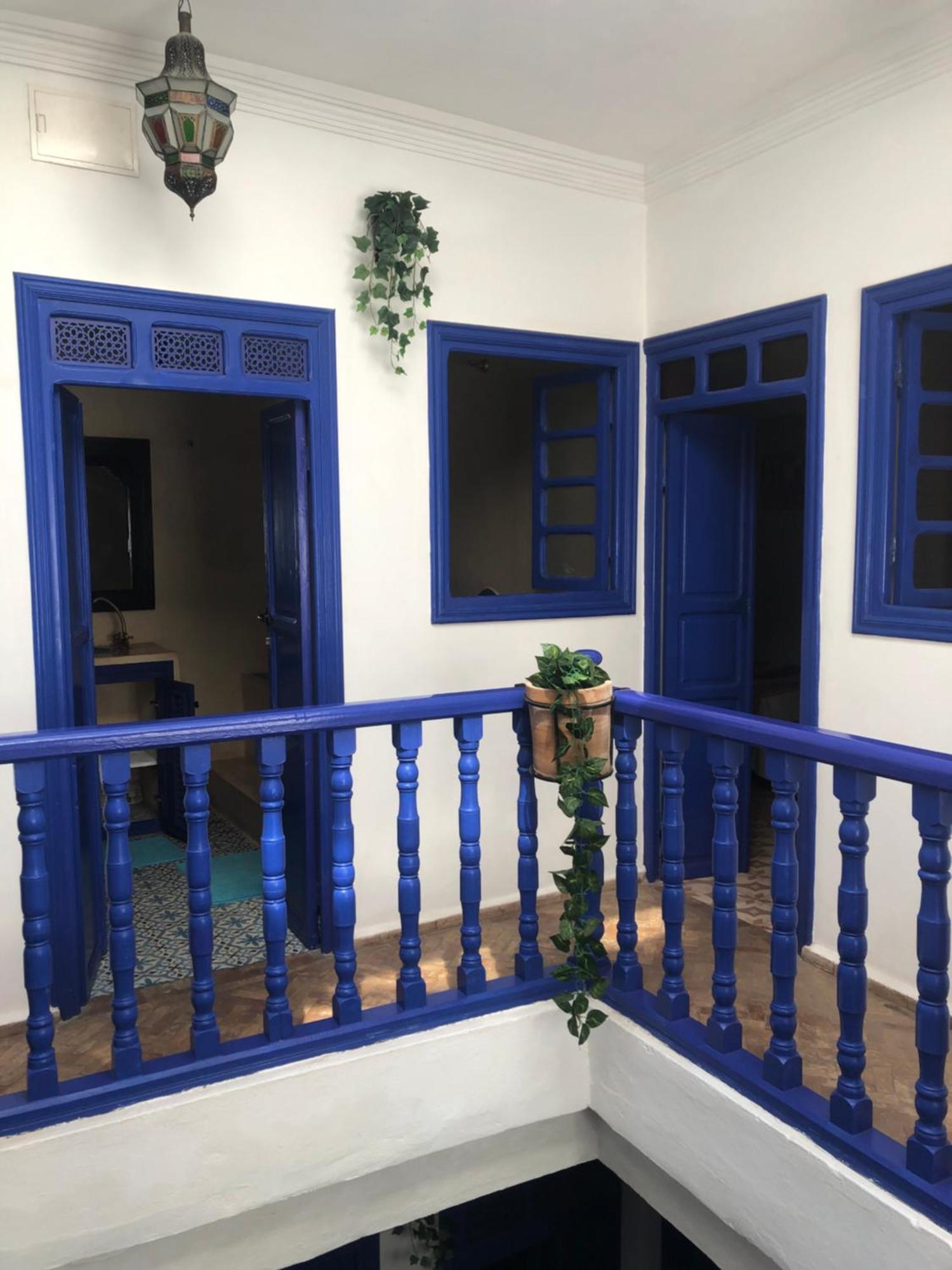 Riad Gloria Essaouira Bagian luar foto