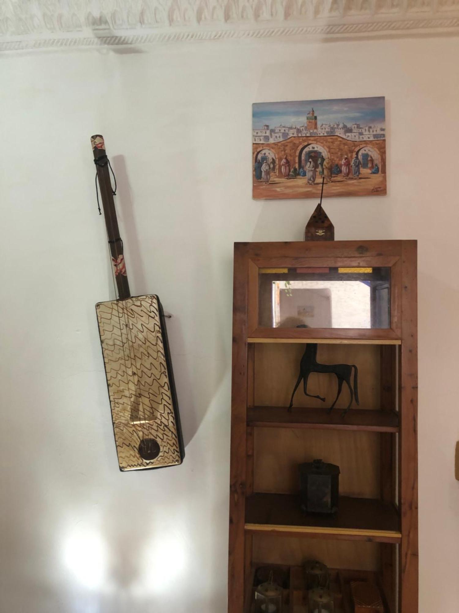 Riad Gloria Essaouira Bagian luar foto