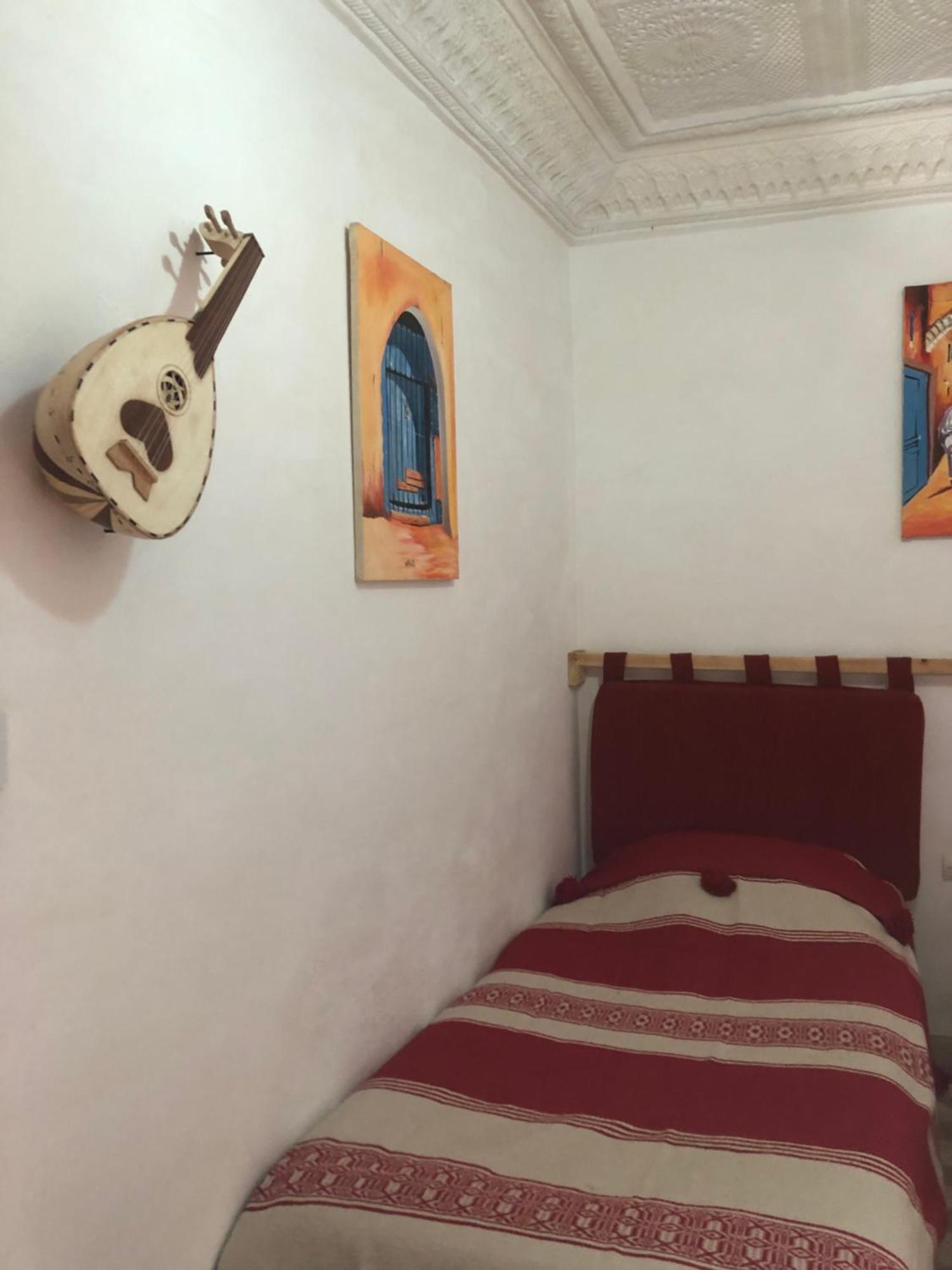 Riad Gloria Essaouira Bagian luar foto