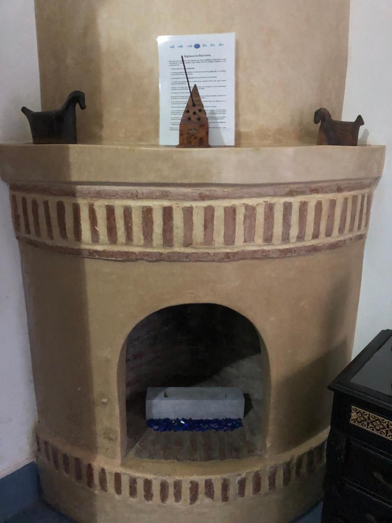 Riad Gloria Essaouira Bagian luar foto
