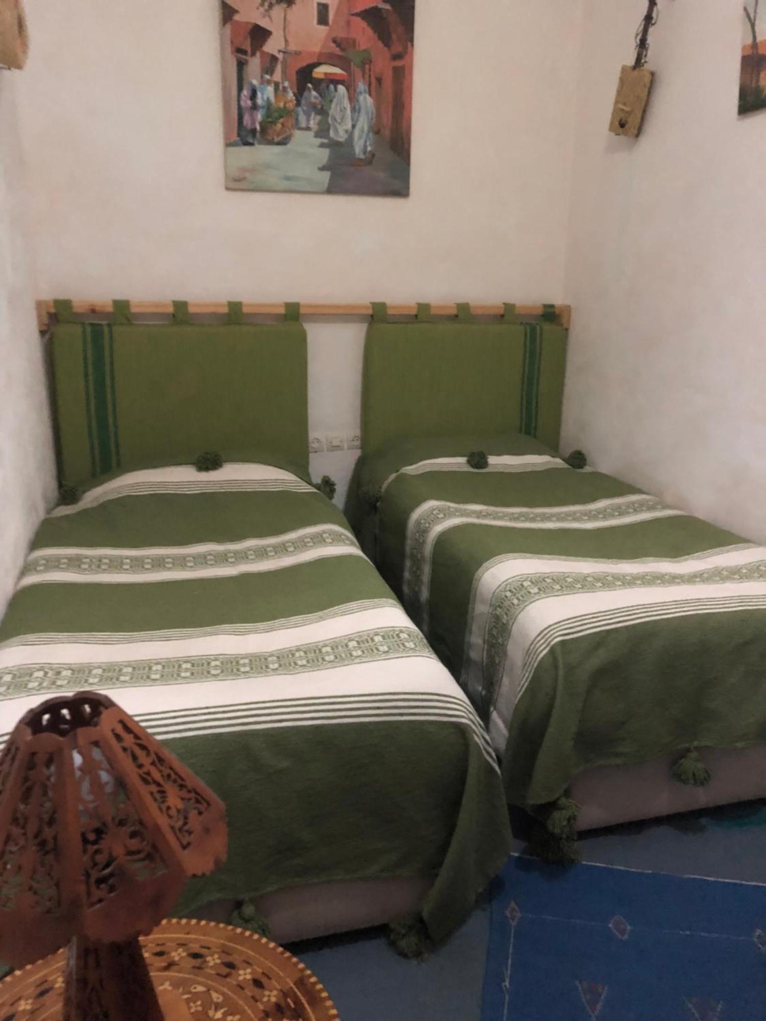 Riad Gloria Essaouira Bagian luar foto