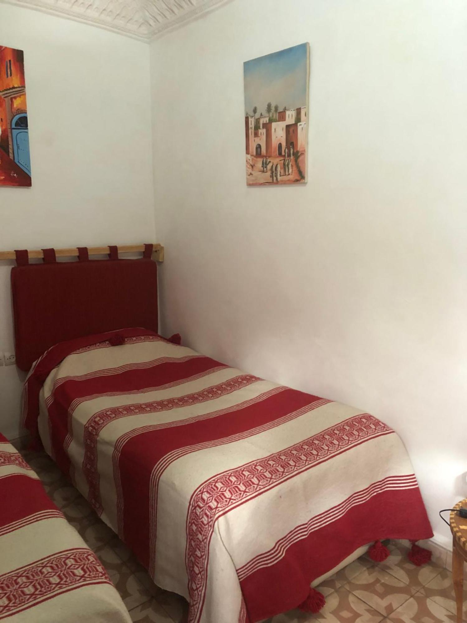 Riad Gloria Essaouira Bagian luar foto