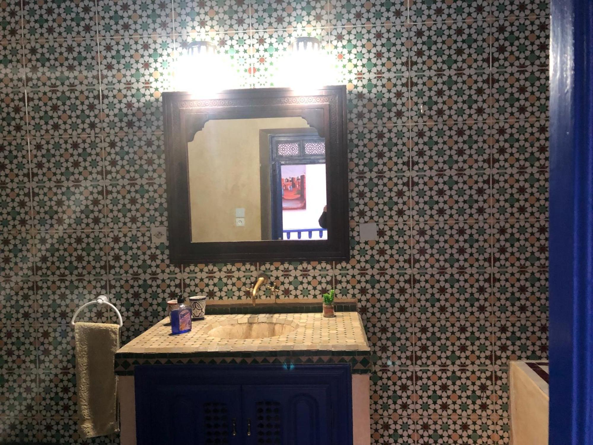 Riad Gloria Essaouira Bagian luar foto