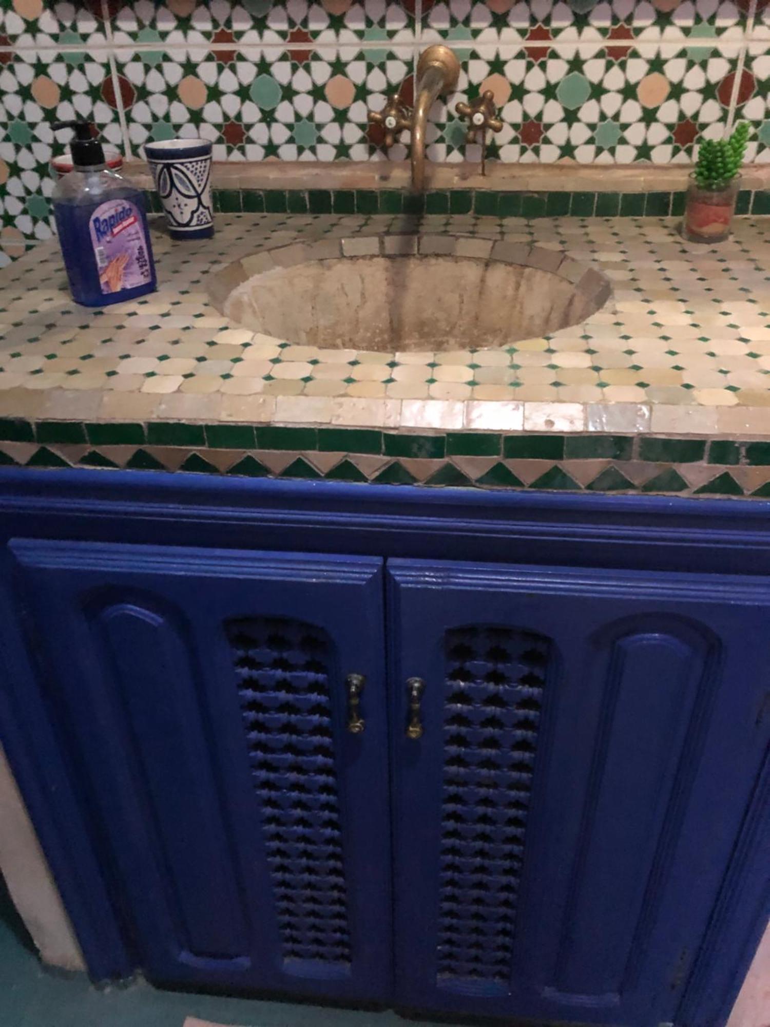 Riad Gloria Essaouira Bagian luar foto