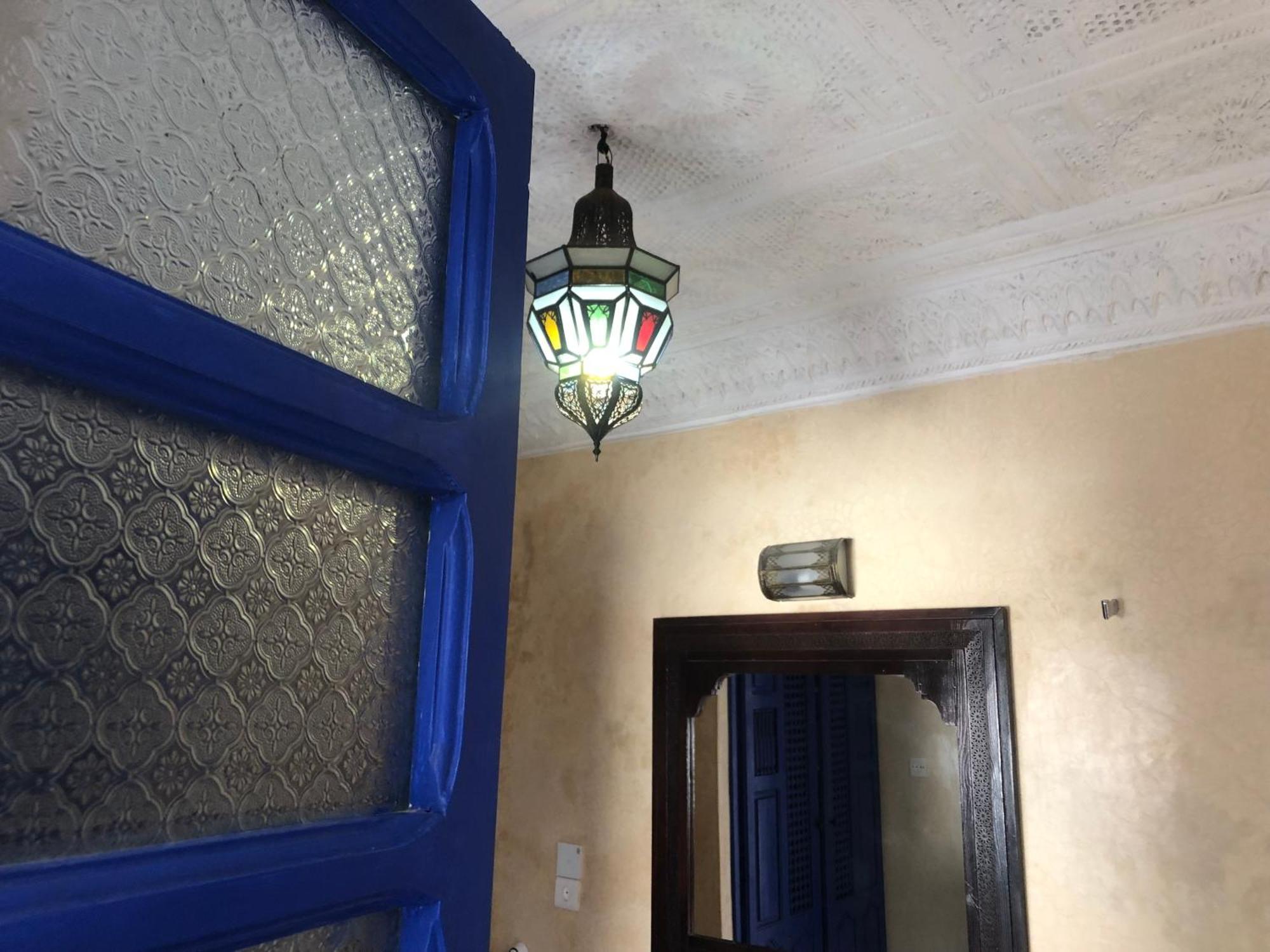Riad Gloria Essaouira Bagian luar foto