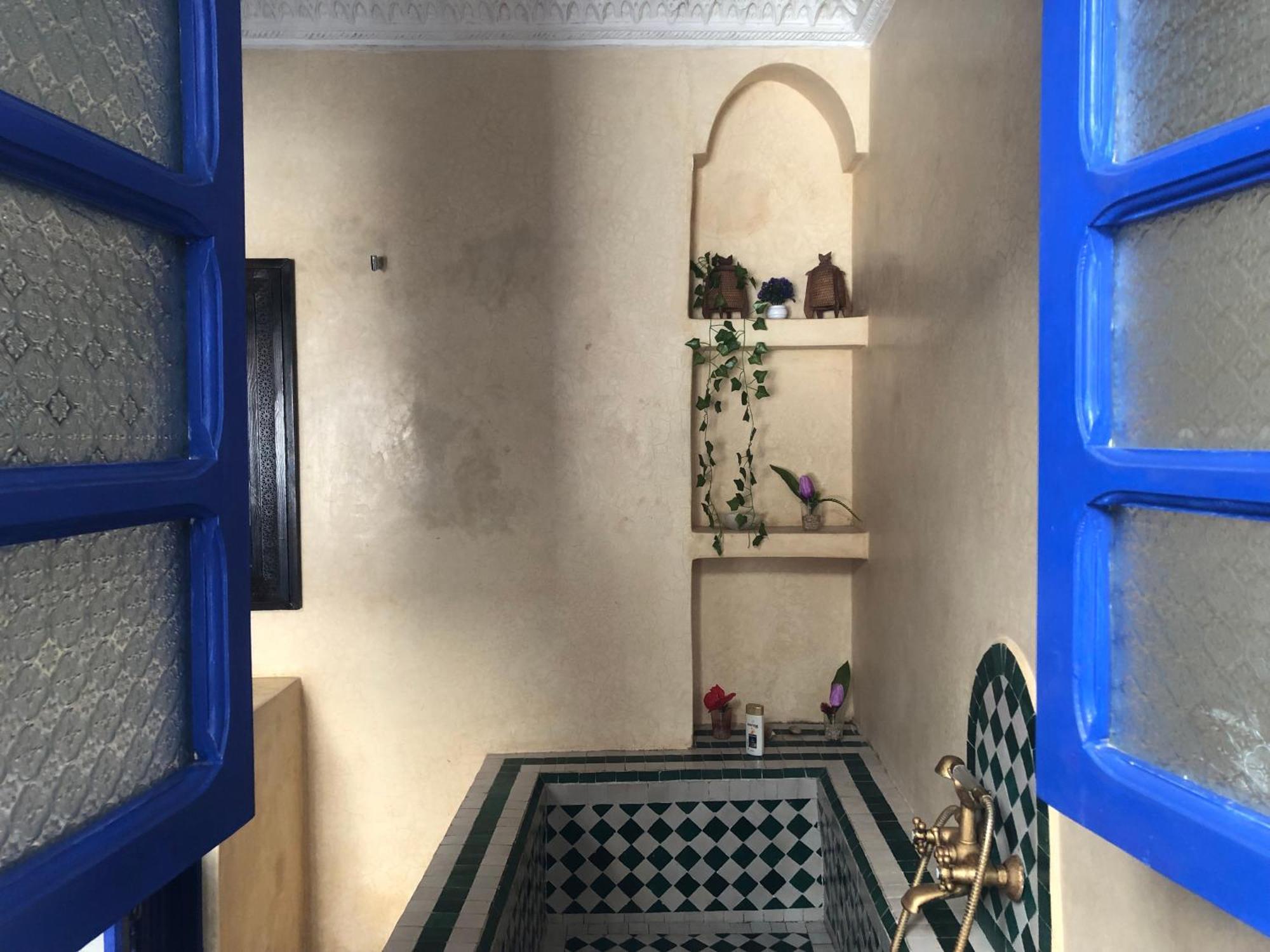 Riad Gloria Essaouira Bagian luar foto