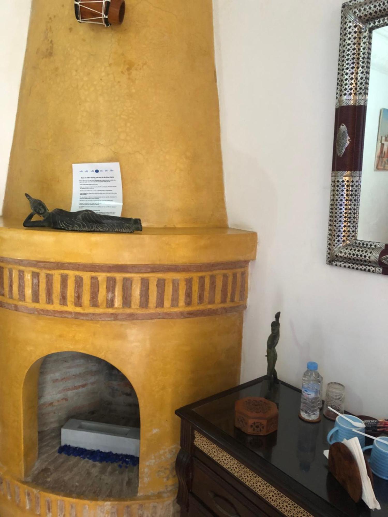 Riad Gloria Essaouira Bagian luar foto