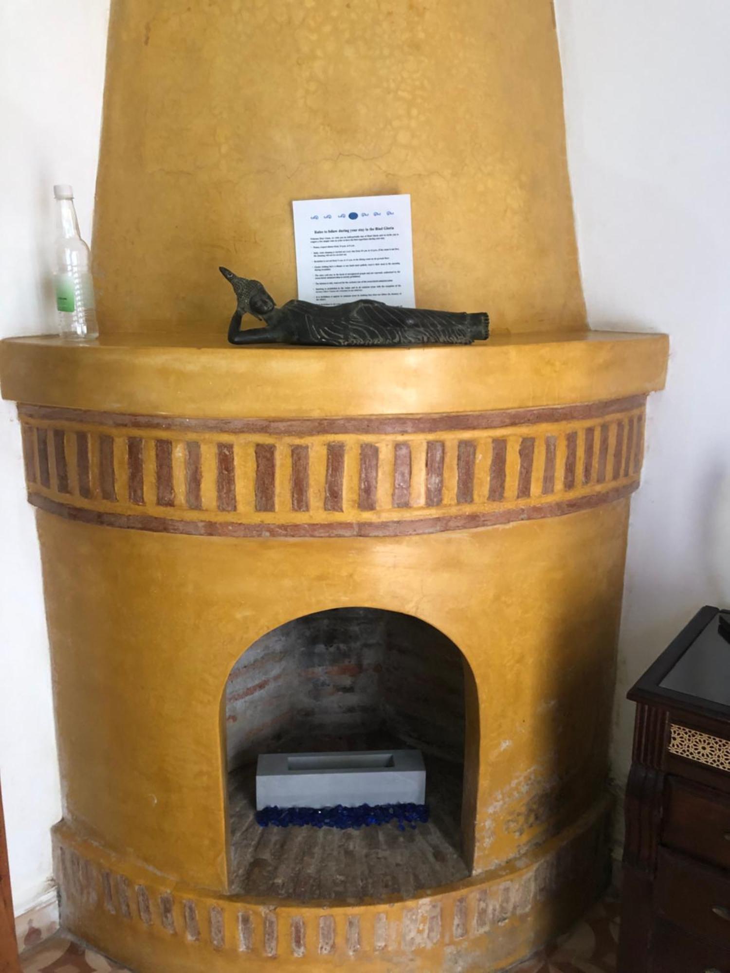 Riad Gloria Essaouira Bagian luar foto