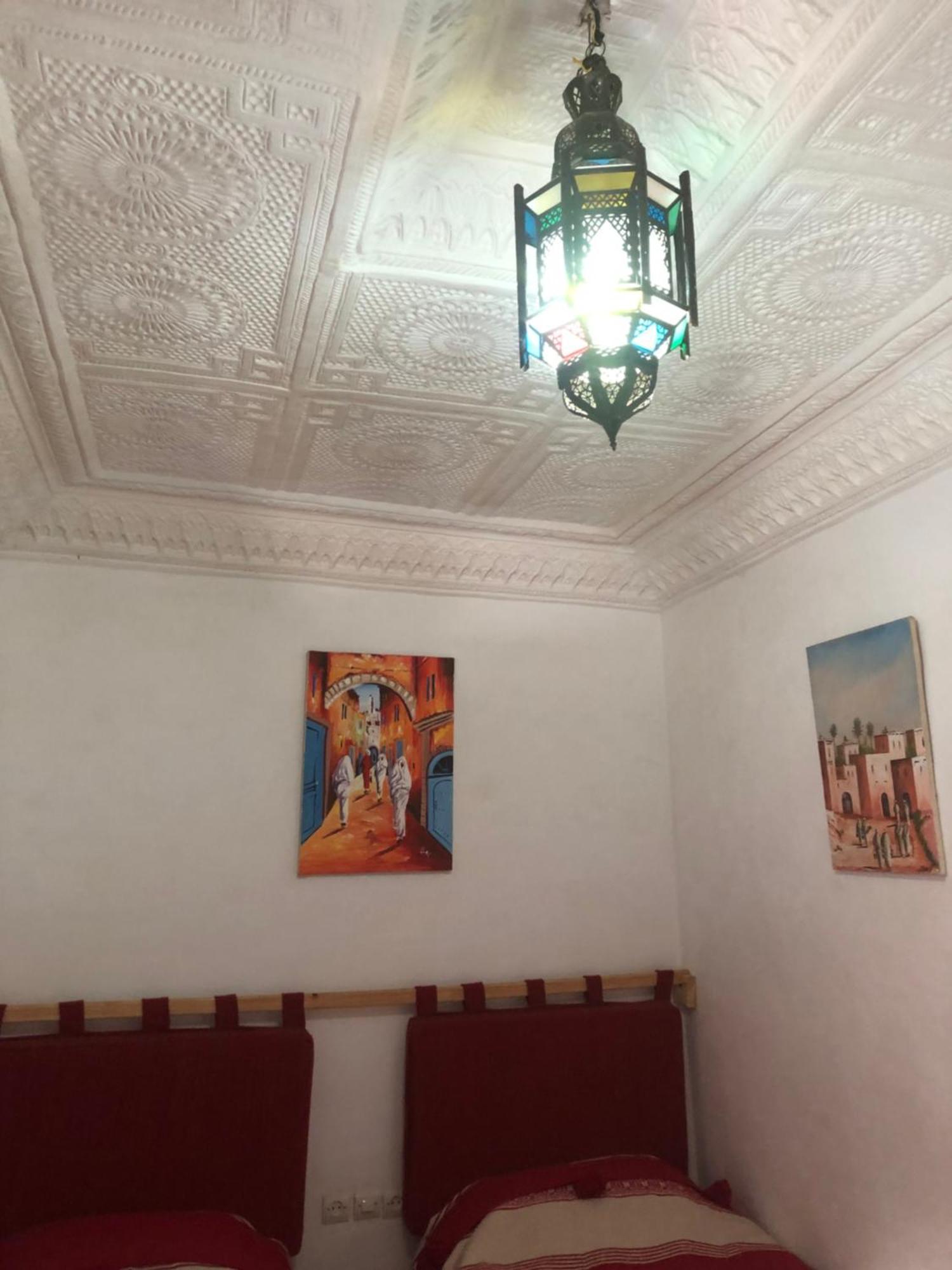 Riad Gloria Essaouira Bagian luar foto
