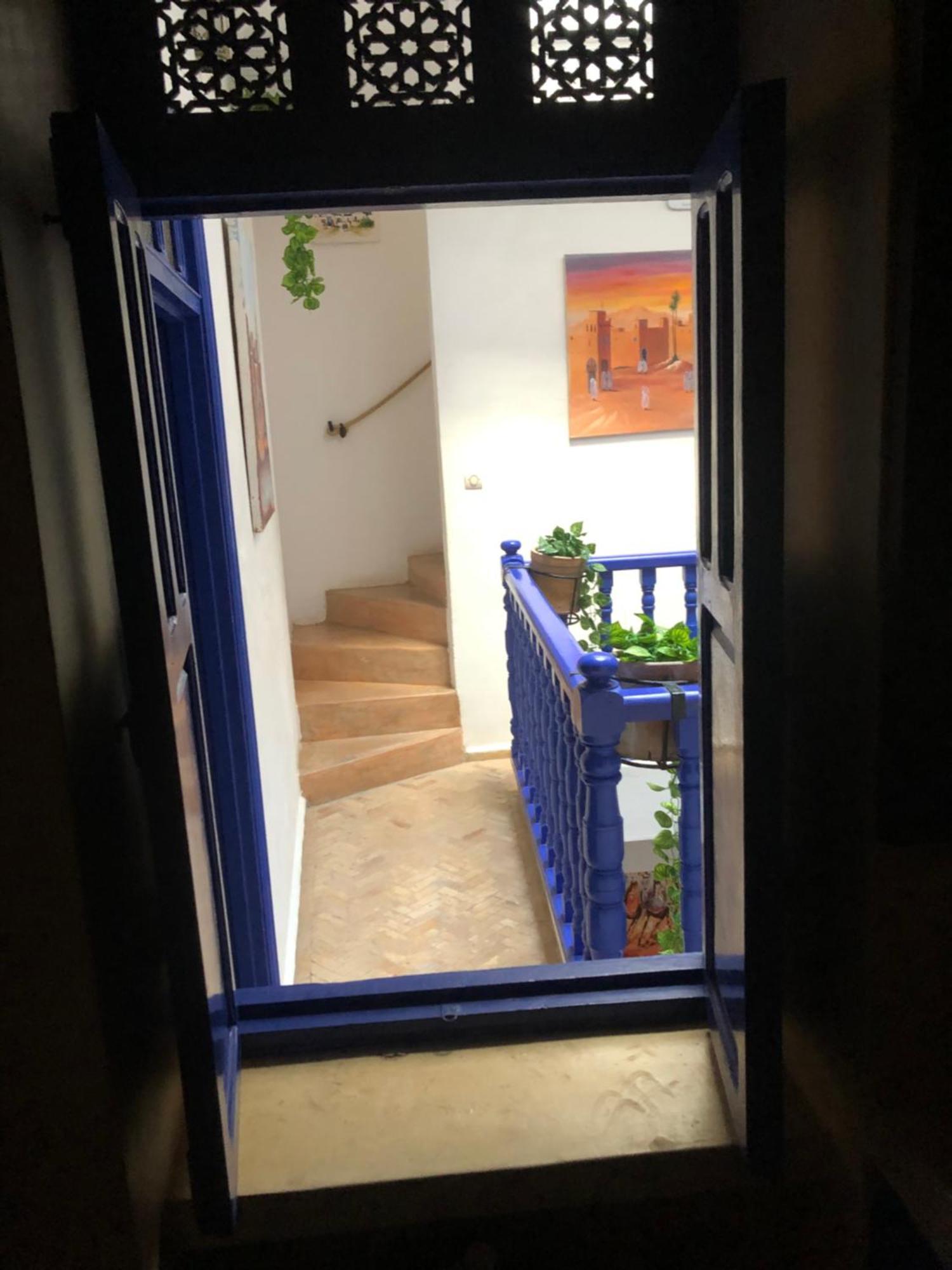 Riad Gloria Essaouira Bagian luar foto
