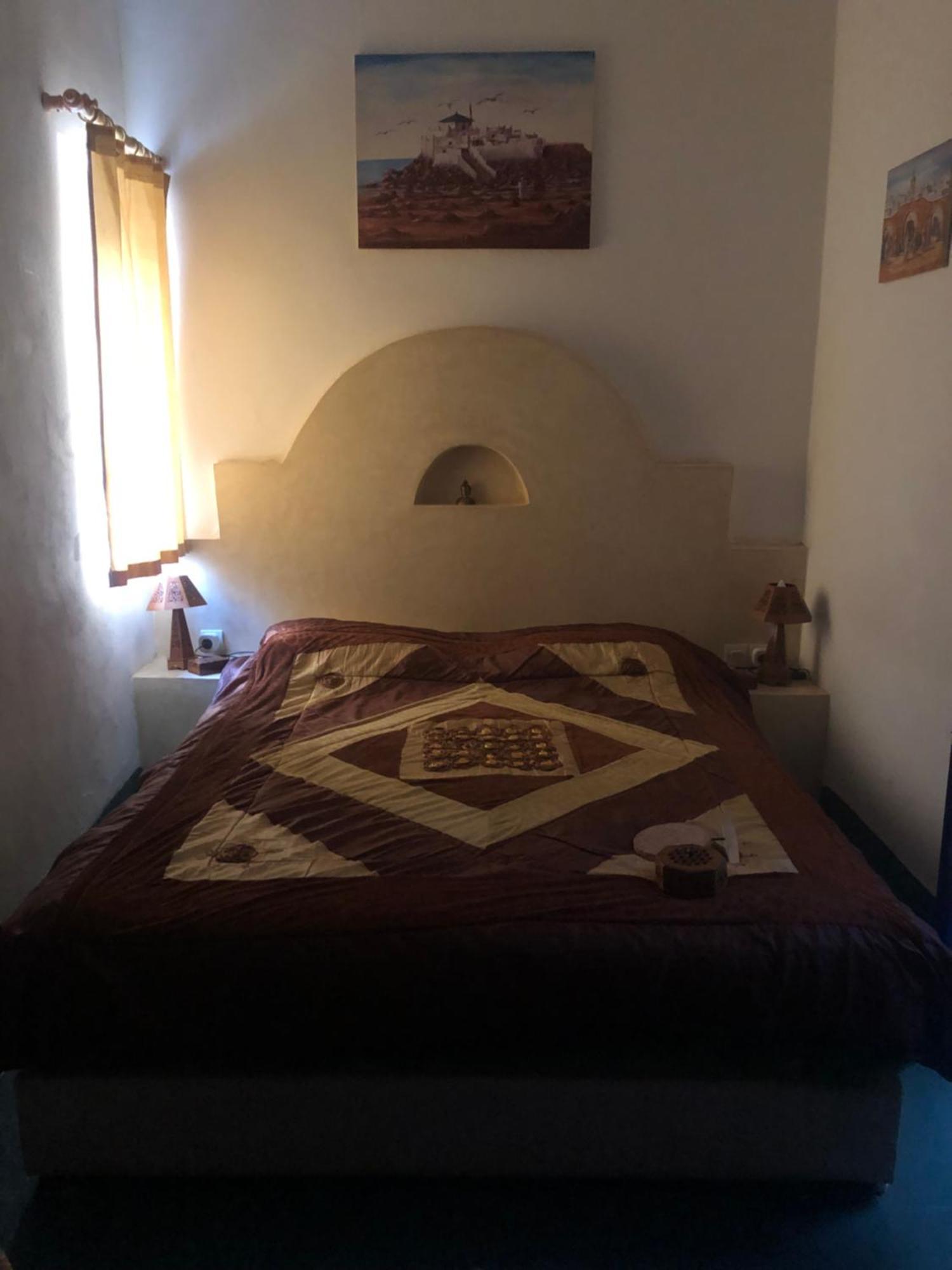 Riad Gloria Essaouira Ruang foto