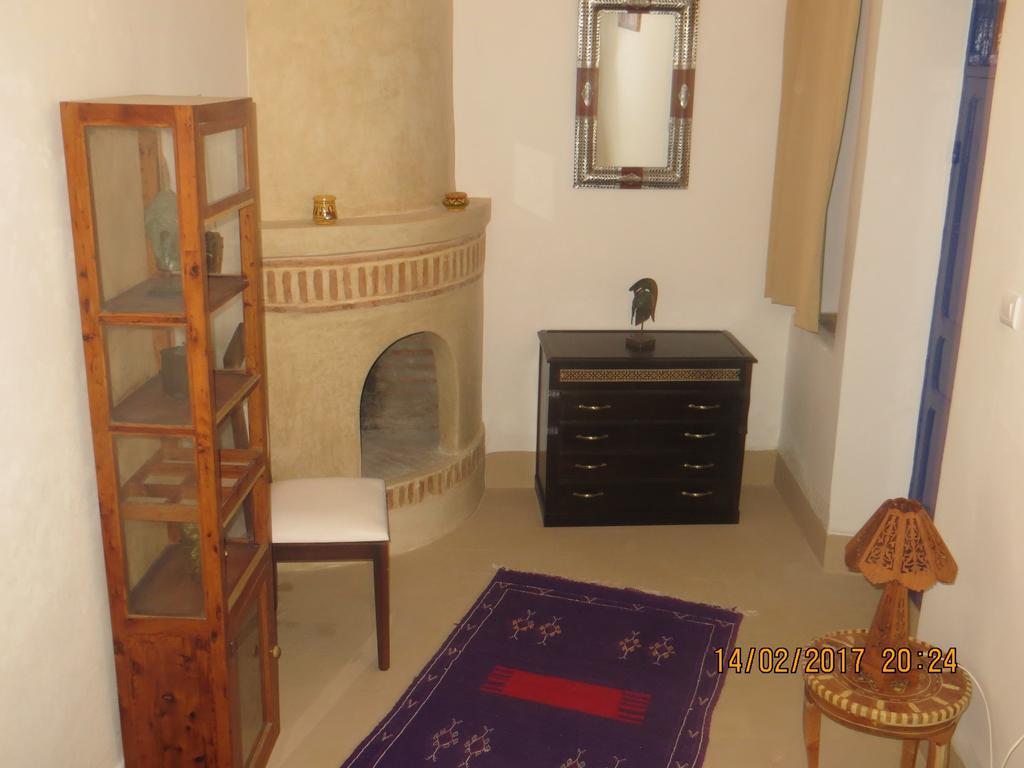 Riad Gloria Essaouira Bagian luar foto