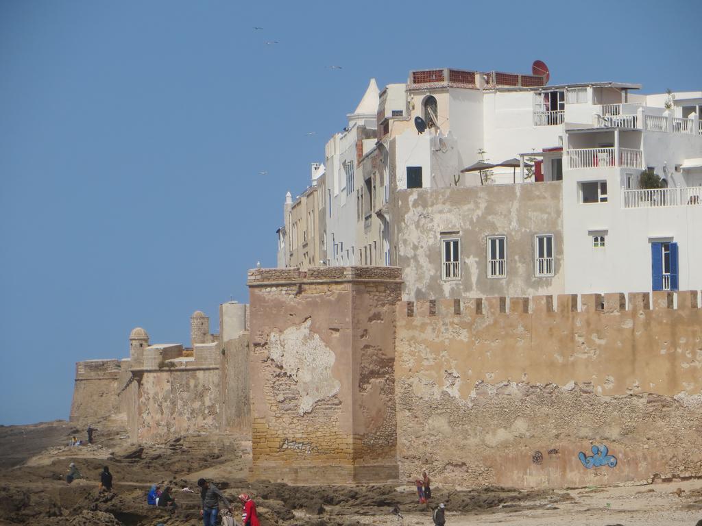Riad Gloria Essaouira Bagian luar foto