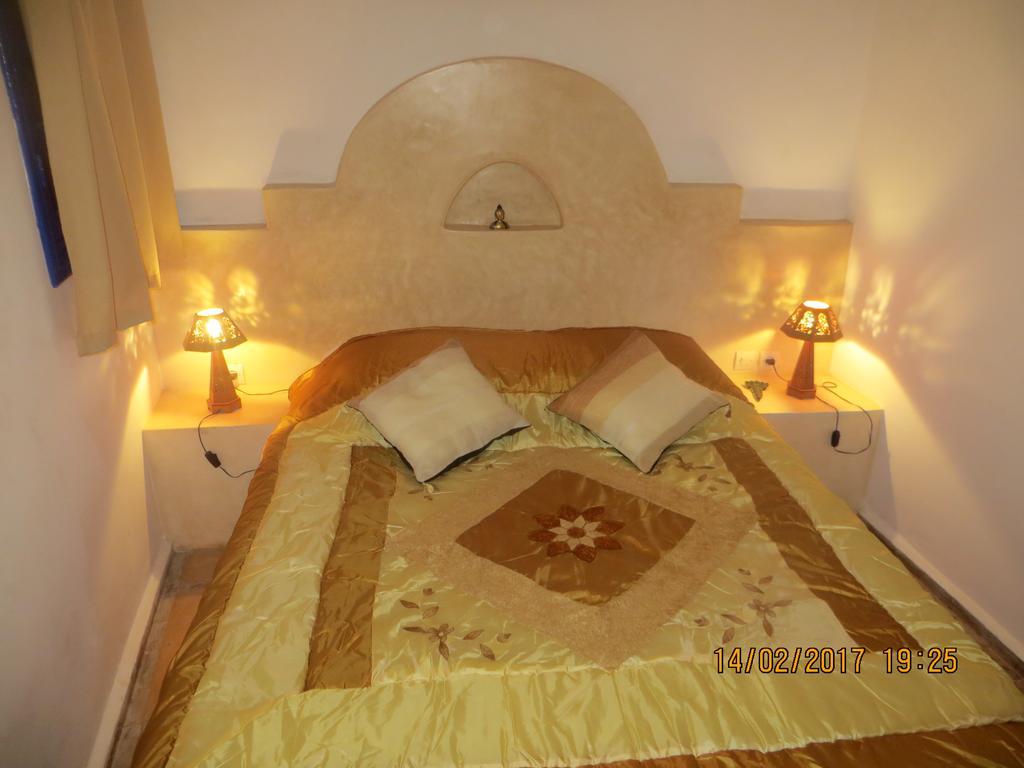 Riad Gloria Essaouira Bagian luar foto