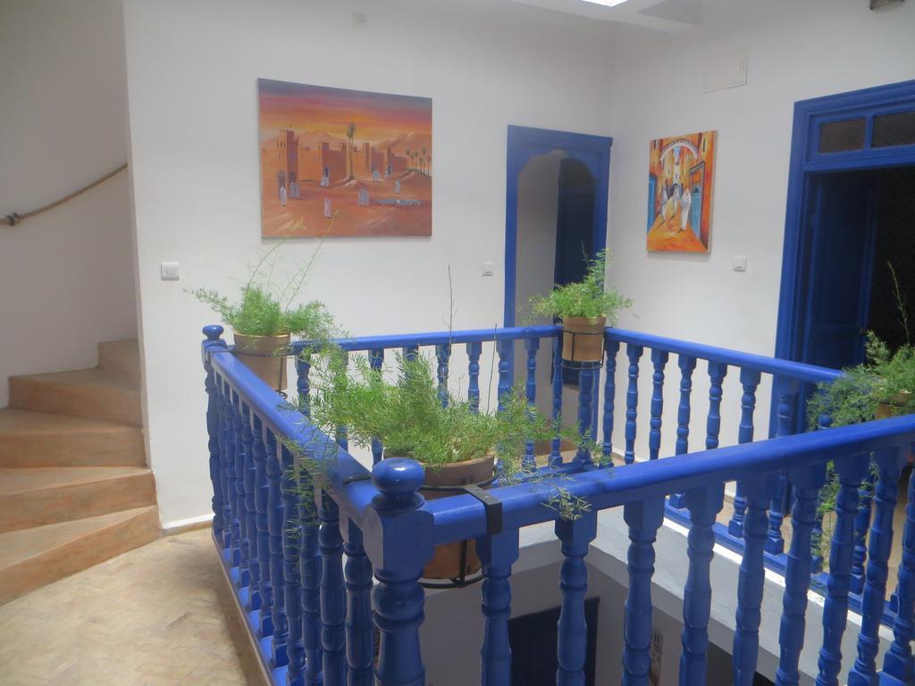 Riad Gloria Essaouira Bagian luar foto