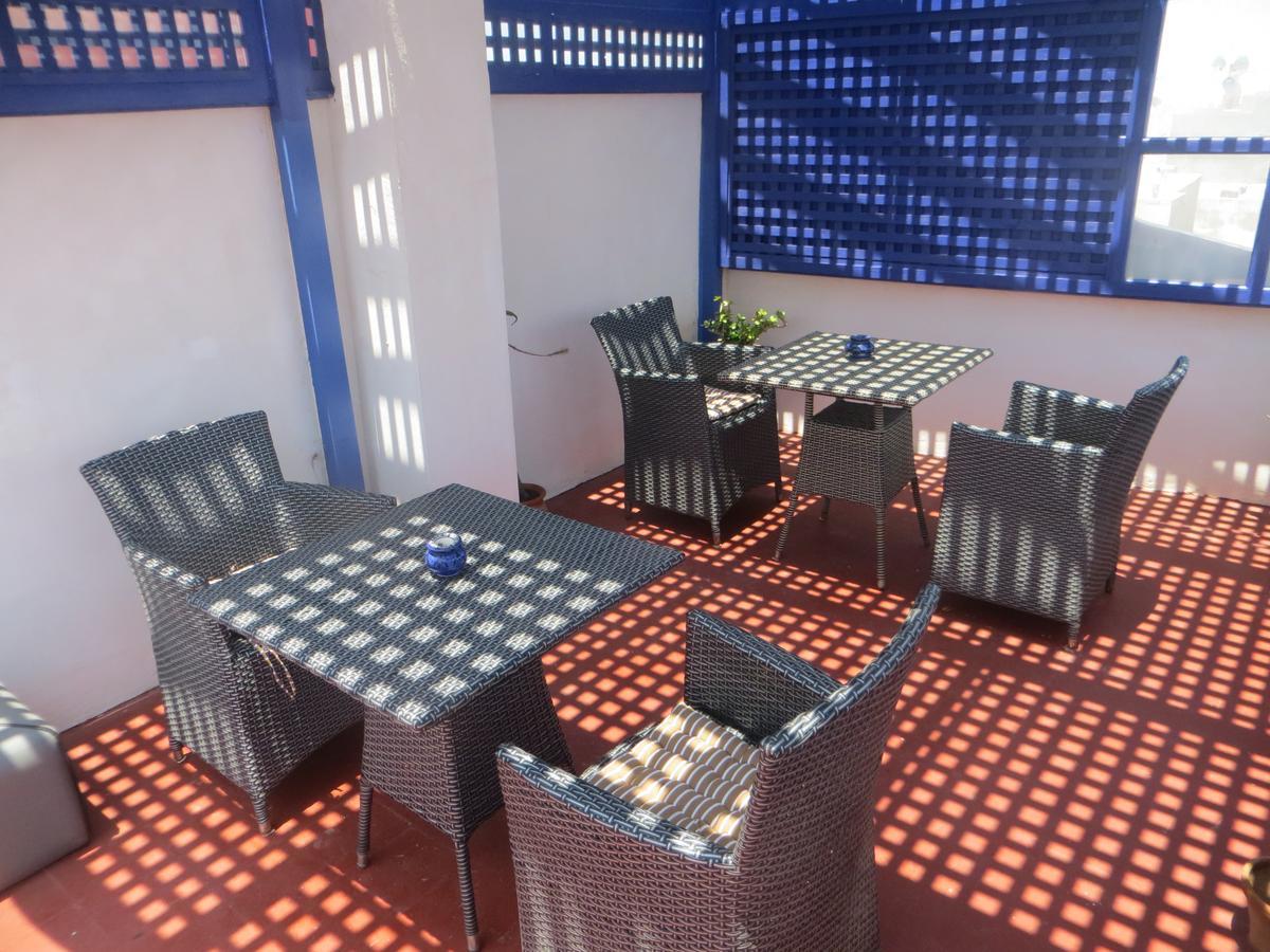 Riad Gloria Essaouira Bagian luar foto