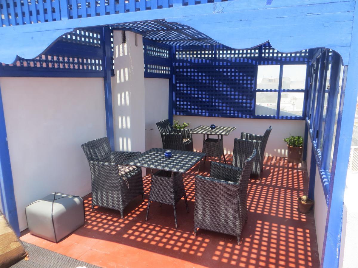Riad Gloria Essaouira Bagian luar foto